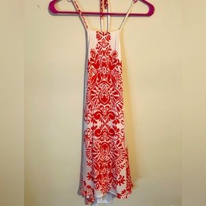 Show Me Your Mumu Katy Halter Dress XS
